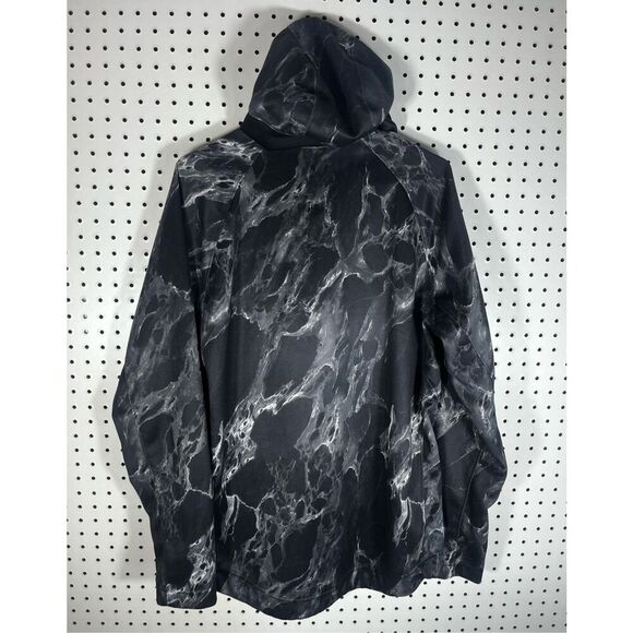 Nike spotlight marbled zip up hoodie - Picture 5 of 10